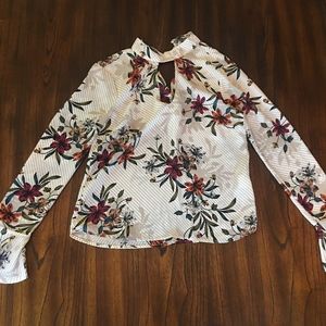 Floral shirt